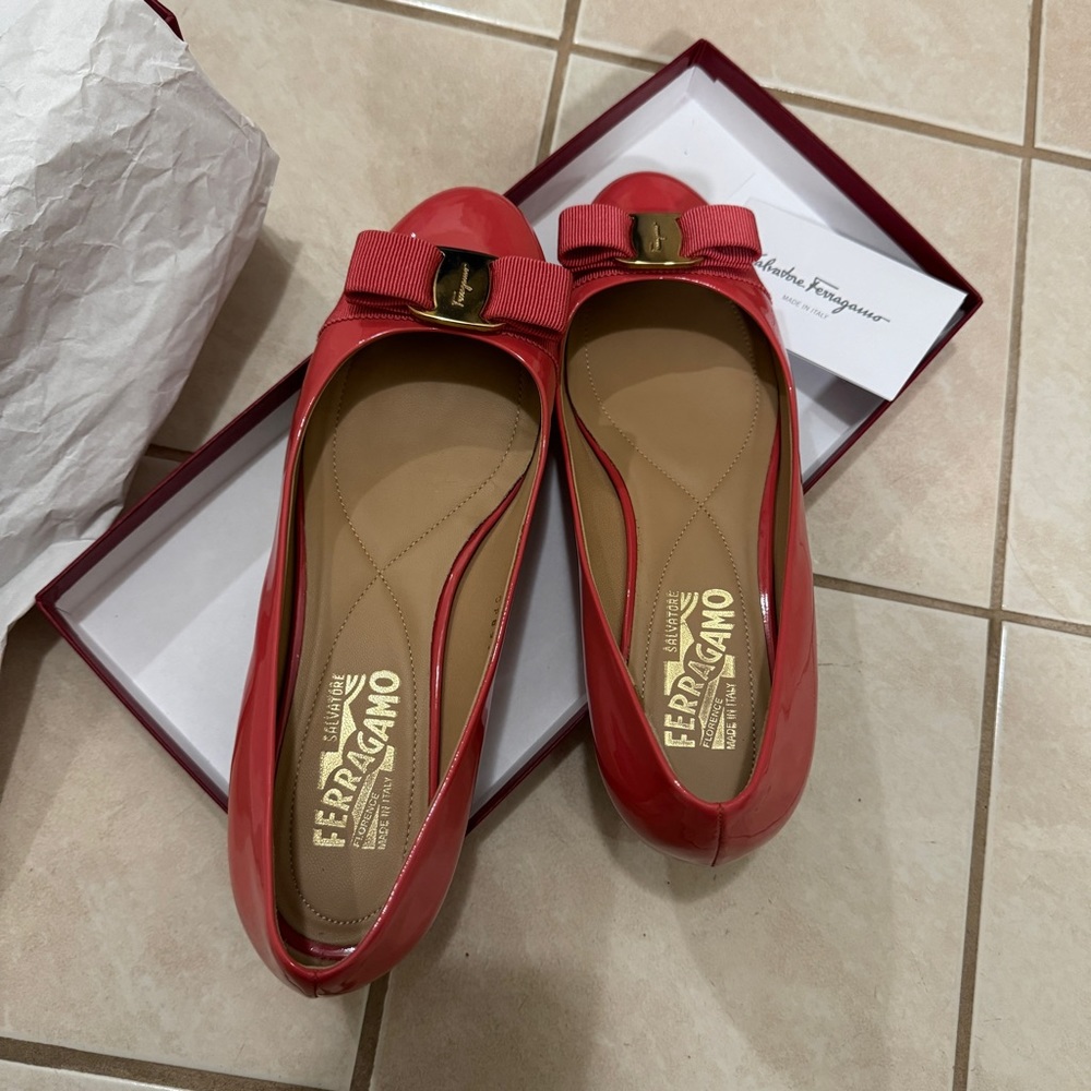 Ferragamo shoes